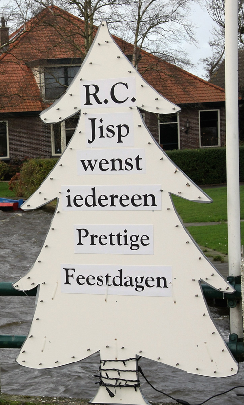 Kerstboom stormvast?