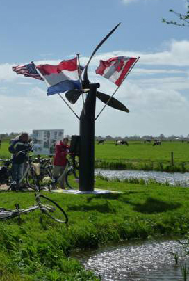 BevrijdingsBannetocht fietsen