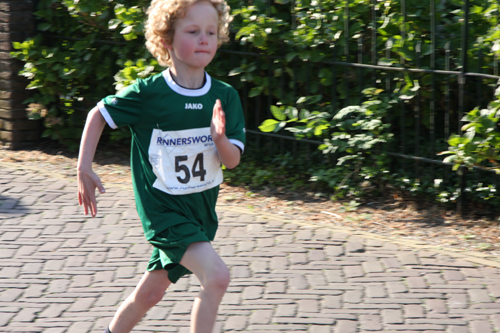 Jeugdloop en Luilakpolderloop 2016