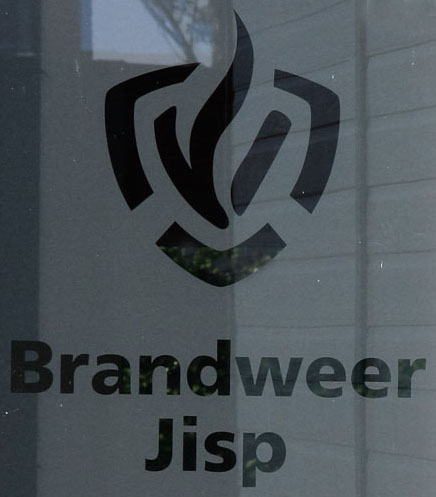 Brandweerkazerne Jisp staat leeg……