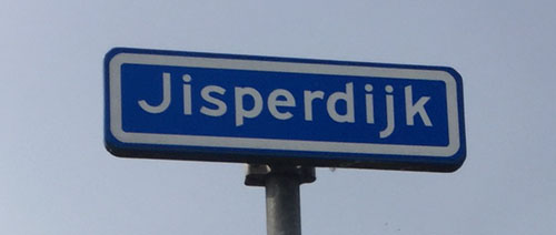 Update werkzaamheden Jisperdijk