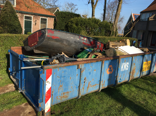 Grote schoonmaakdag Wormer- en Jisperveld