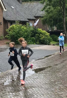 Uitslagen Jeugdloop en Luilakpolderloop 2019