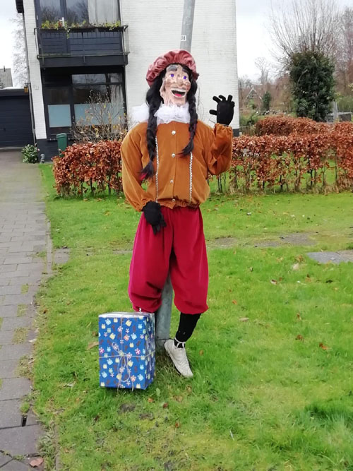 Sinterklaas Bingo Speurtocht