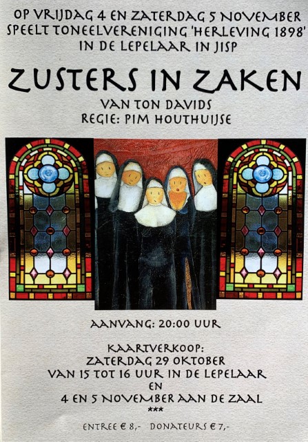 Zusters in zaken